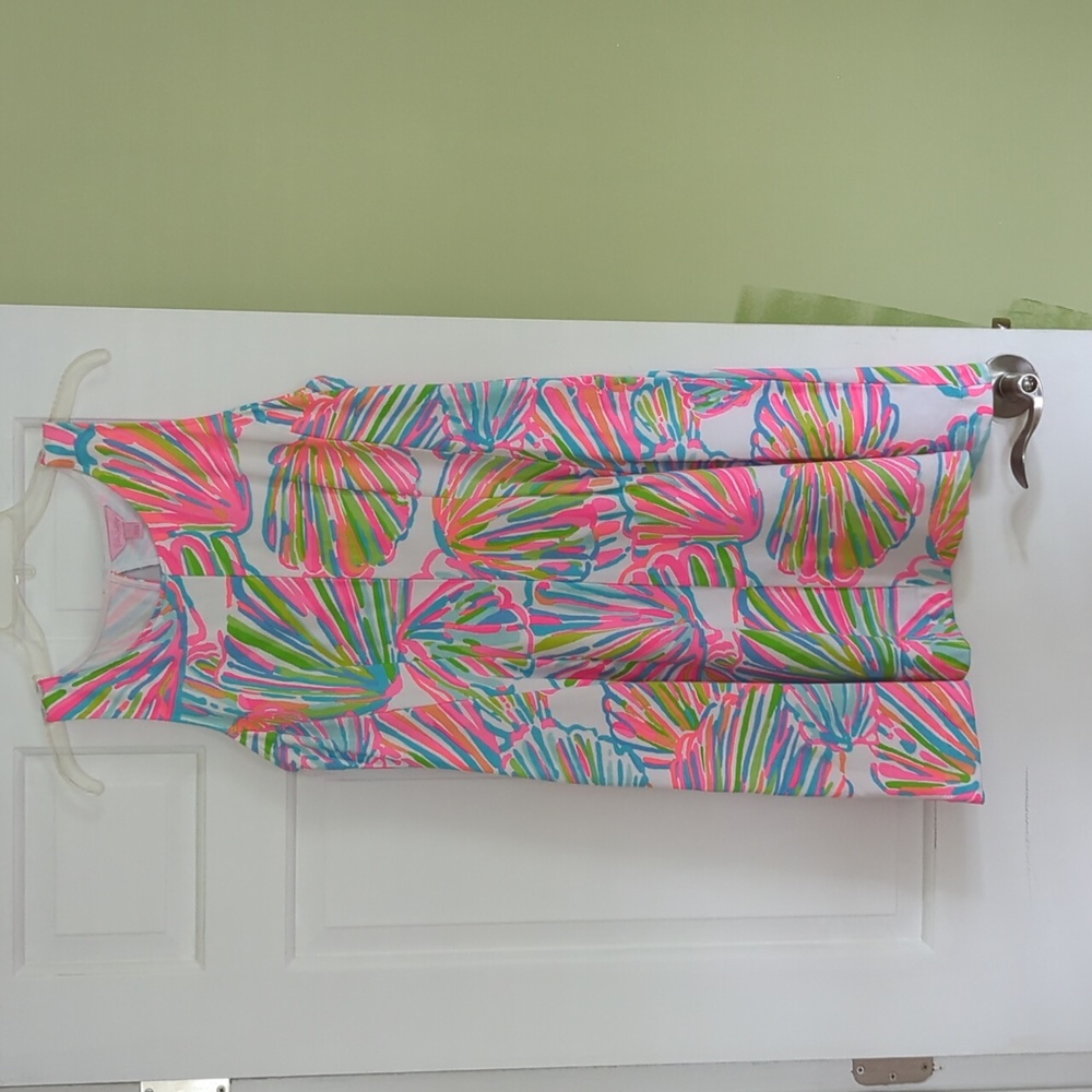 Lilly Pulitzer dress.  Size Large